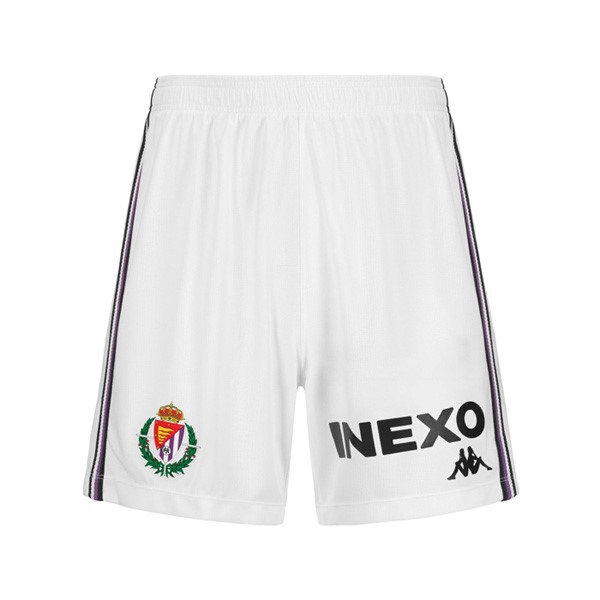 Pantalones Real Valladolid 1st 2024-2025